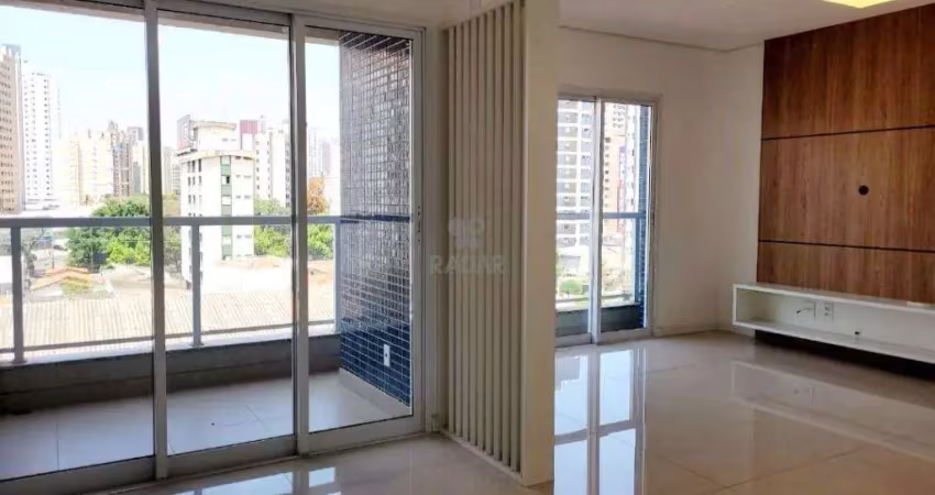 Apartamento à venda em campinas, vila itapura, com 3 quartos, com 85 m², edifício paraty