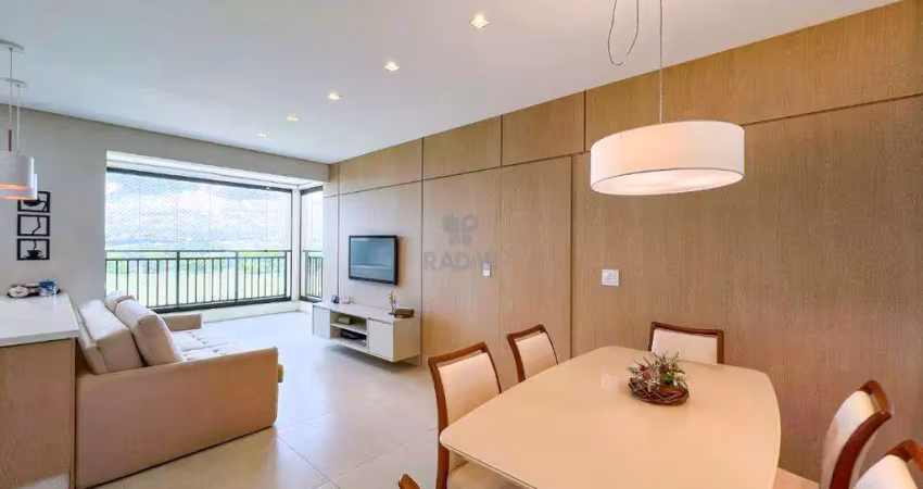 Apartamento à venda e para alugar em campinas, swiss park, com 3 quartos, com 91 m²