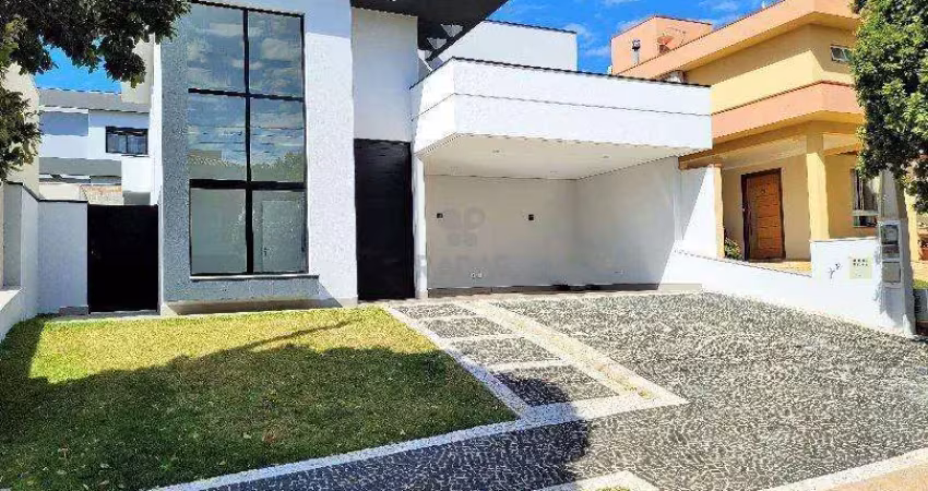 Casa em condomínio fechado com 3 quartos à venda na Avenida Dermival Bernardes Siqueira, 3714, Swiss Park, Campinas