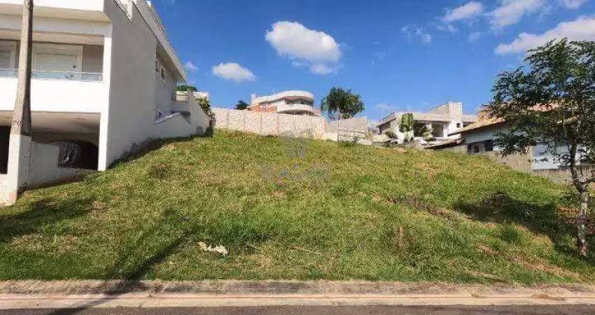 Terreno em condomínio fechado à venda no Swiss Park, Campinas 