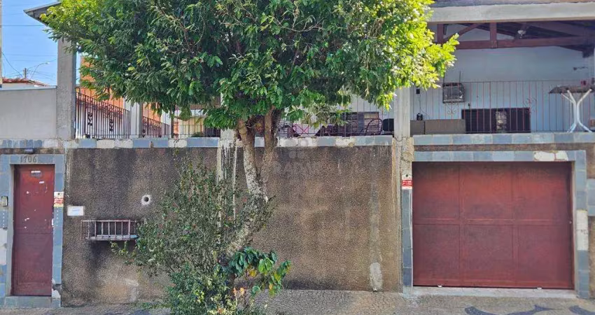 Casa com 3 quartos à venda na Avenida São José dos Campos, 17, Vila Campos Sales, Campinas