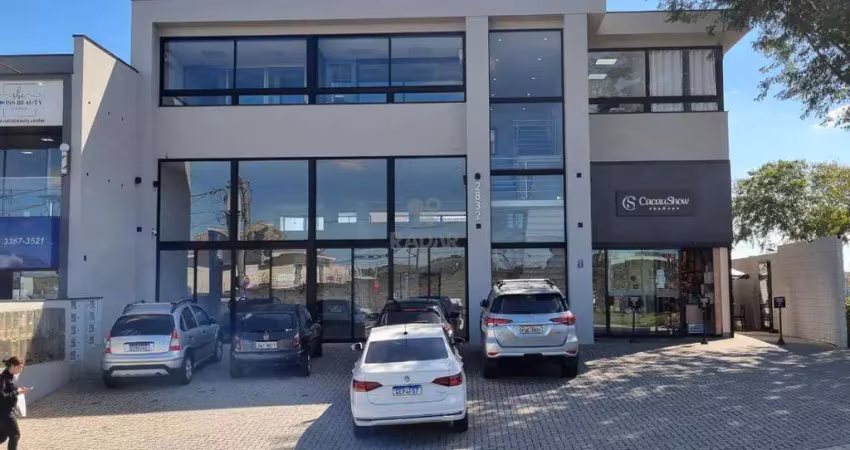 Sala para alugar em campinas, swiss park, com 90 m²