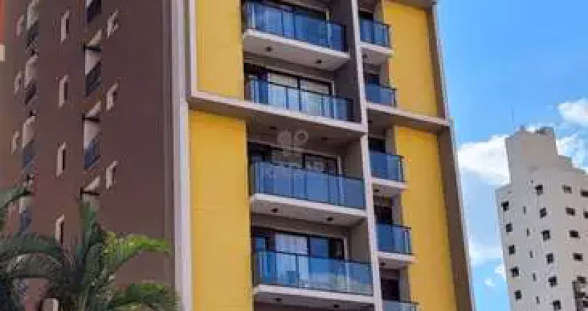 Apartamento à venda e para alugar em campinas, cambuí, com 1 quarto, com 51 m², edifício limoges