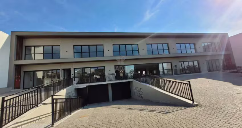 Sala para alugar em campinas, swiss park, com 75 m²