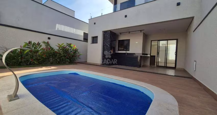 Casa à venda em paulínia, vila monte alegre, com 3 quartos, com 160 m², terras da estância
