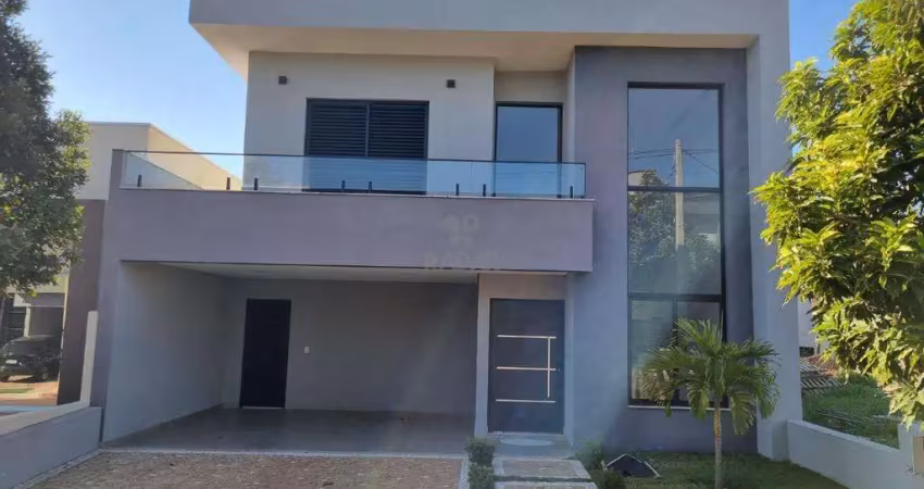 Sobrado novo com 3 suítes, condomínio olívio franchesquini - hortolândia/sp