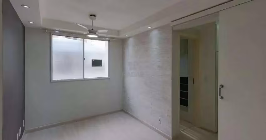 Apartamento à venda em campinas, jardim nova europa, com 1 quarto, com 38 m², esmeralda ville