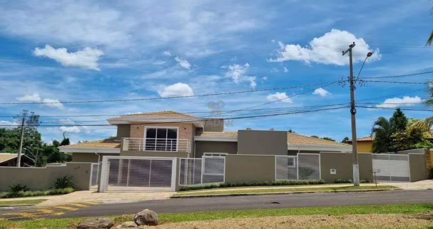 Casa à venda em campinas, parque xangrilá, com 4 quartos, com 330 m², residencial xangrilá