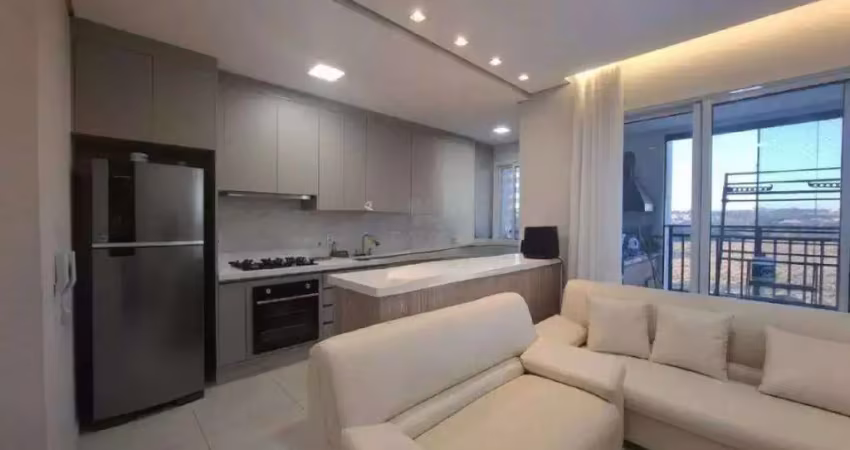 Apartamento à venda em campinas, swiss park, com 3 quartos, com 91 m², noville residencial