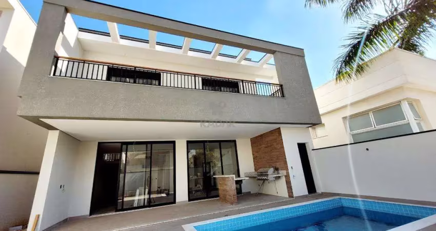Casa à venda em campinas, swiss park, com 4 suítes, com 245 m², zurich