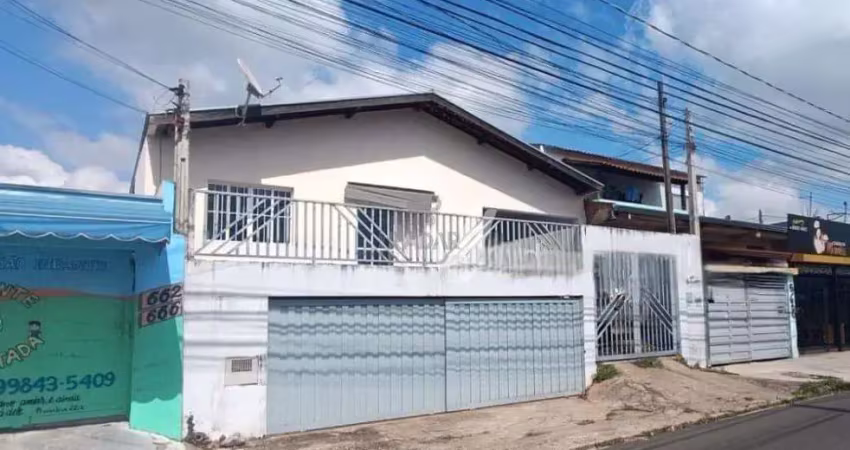 Casa à venda em campinas, jardim nova mercedes, com 2 quartos, com 155 m²