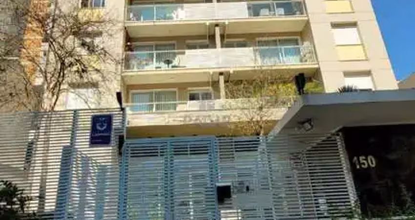 Apartamento com 2 quartos para alugar na Rua Doutor Guilherme da Silva, 150, Cambuí, Campinas