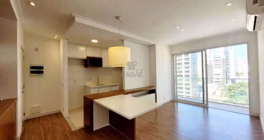 Apartamento com 2 quartos para alugar na Rua Doutor Guilherme da Silva, 150, Cambuí, Campinas