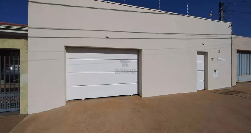 Casa à venda em campinas, parque imperador, com 2 quartos, com 137 m²