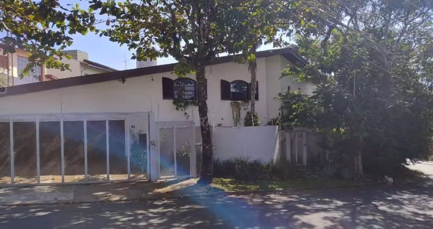 Casa à venda e para alugar em campinas, vila brandina, com 4 quartos, com 328 m²