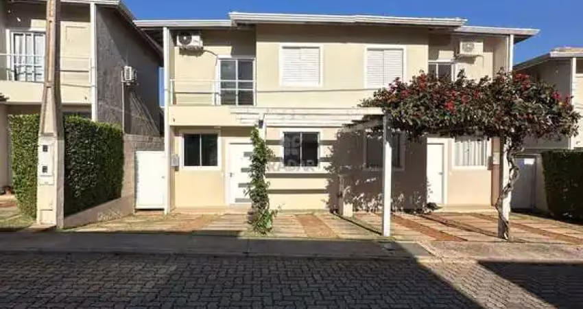 Casa à venda em campinas, parque taquaral, com 3 quartos, com 105 m², village chopin