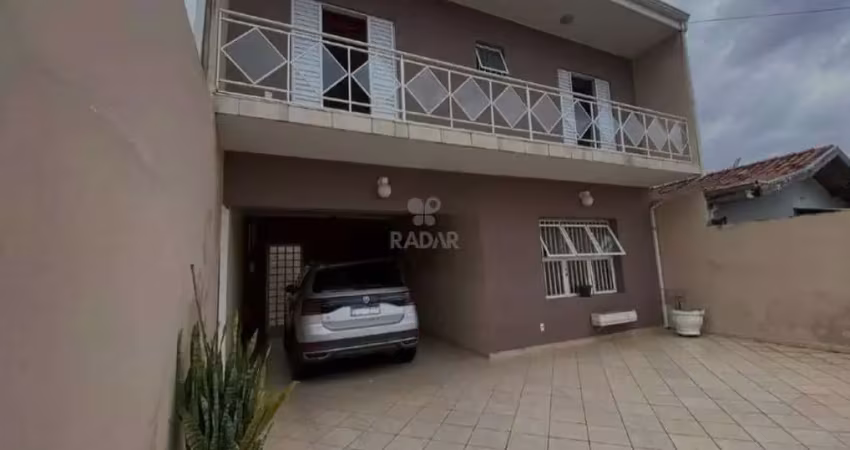Casa à venda em campinas, parque residencial vila união, com 3 quartos, com 180 m²