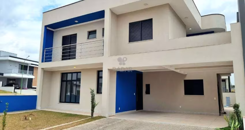 Casa em condomínio fechado - 4 suítes | piscina | área gourmet em valinhos