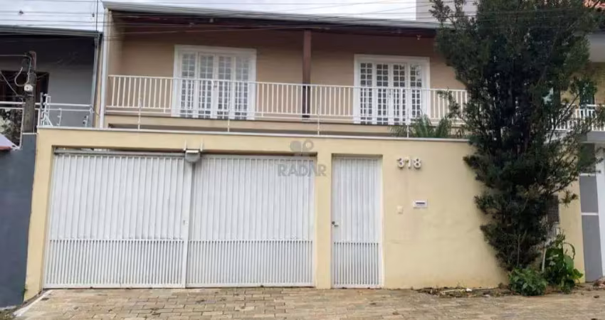 Casa à venda em campinas, loteamento parque são martinho, com 3 quartos, com 230 m²