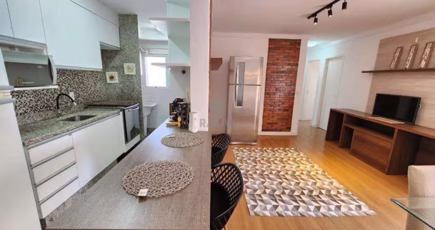 Apartamento à venda e para alugar em campinas, loteamento chácara prado, com 3 quartos, com 75 m²