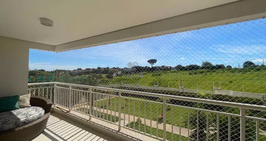 Apartamento com 3 quartos à venda na Avenida Maria Emília Alves dos Santos de Ângelis, 679, Parque Prado, Campinas