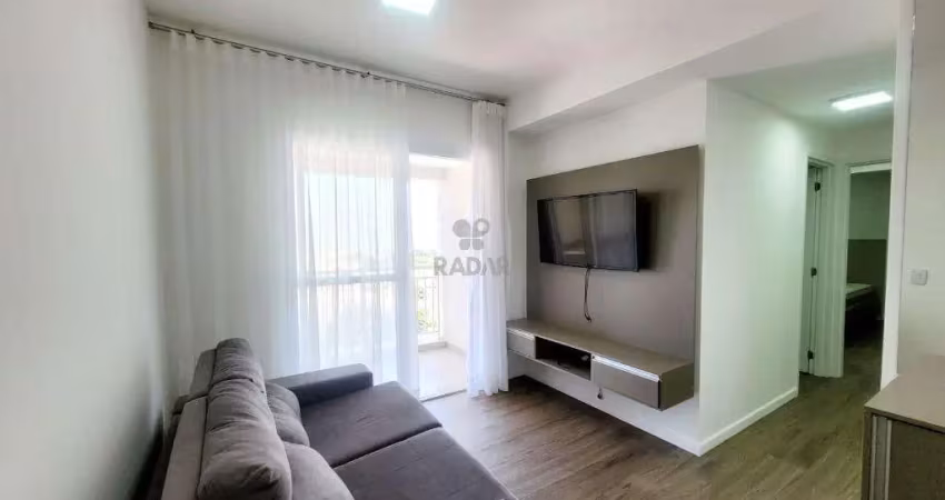Apartamento à venda e para alugar em campinas, ponte preta, com 2 quartos, com 65 m²