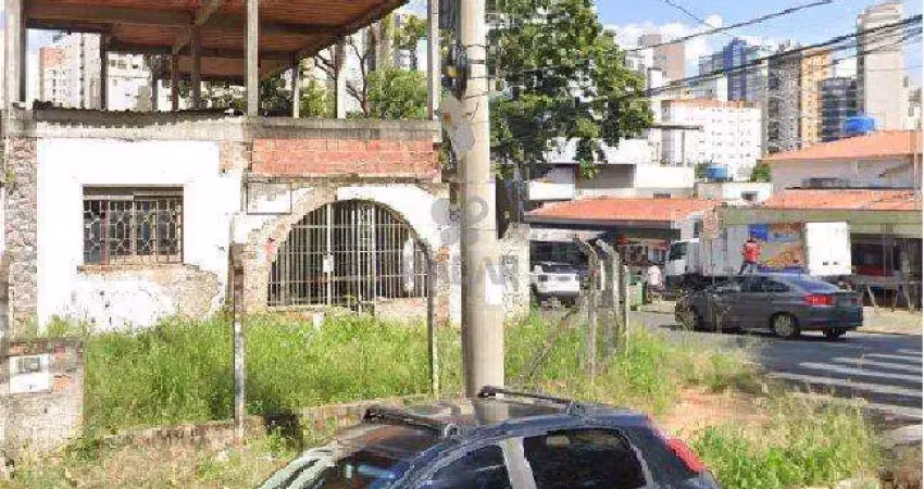 Terreno comercial à venda no Jardim Guanabara, Campinas 