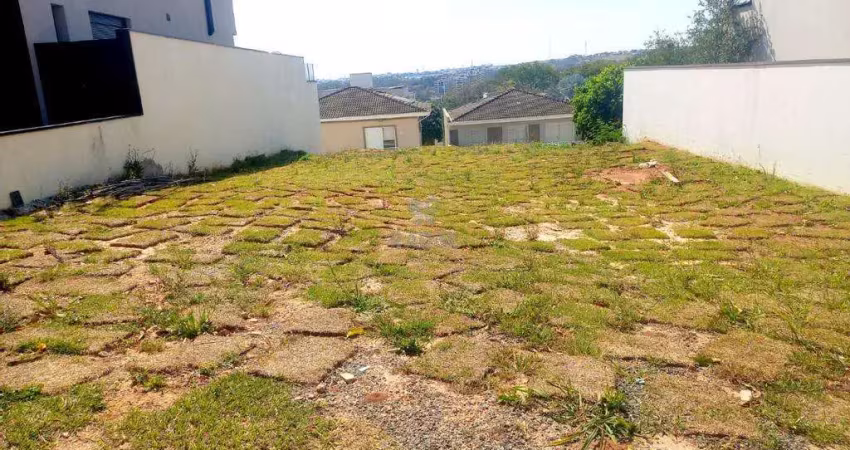 Terreno em condomínio fechado à venda na Avenida Dermival Bernardes Siqueira, 3714, Swiss Park, Campinas