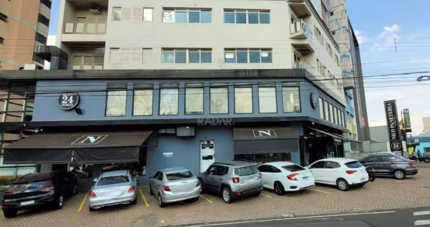Sala para alugar em campinas, jardim chapadão, com 140 m²