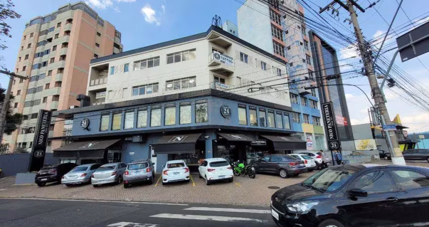 Sala para alugar em campinas, jardim chapadão, com 95 m²