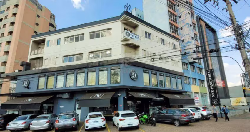 Sala para alugar em campinas, jardim chapadão, com 95 m²