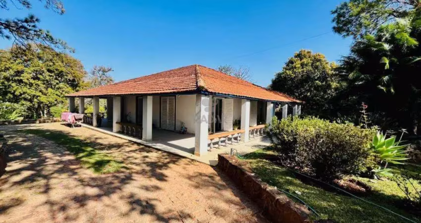Chácara à venda em campinas, chácaras são martinho, com 3 quartos, com 5000 m²