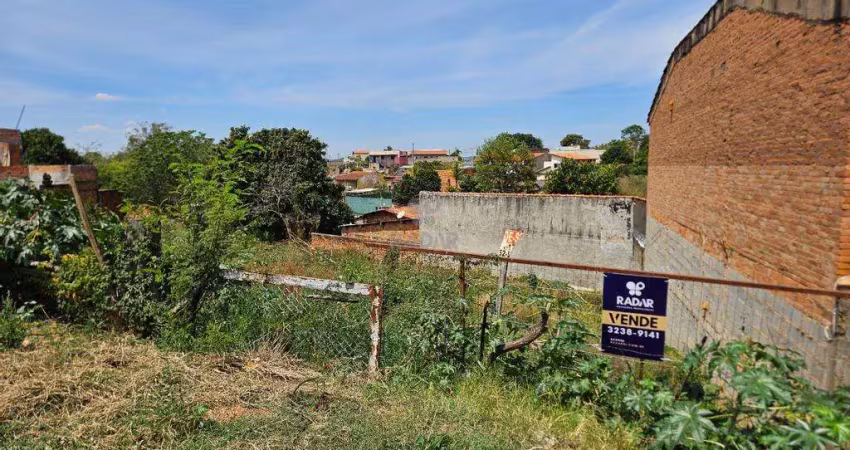 Terreno à venda em campinas, parque dos pomares, com 426 m²