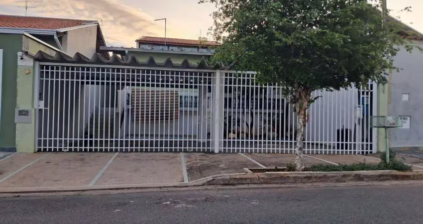 Casa à venda em campinas, jardim santa genebra, com 3 quartos, com 132 m²