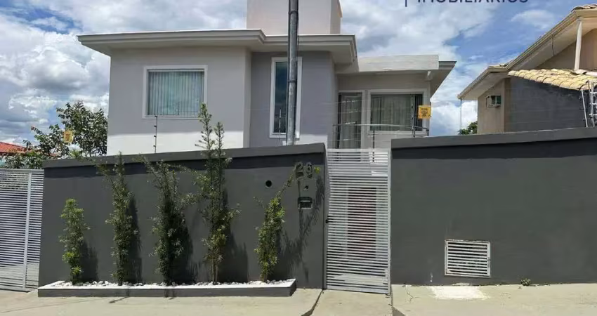 Casa com 4 quartos à venda na Rua Polaris, Portal do Sol, Lagoa Santa