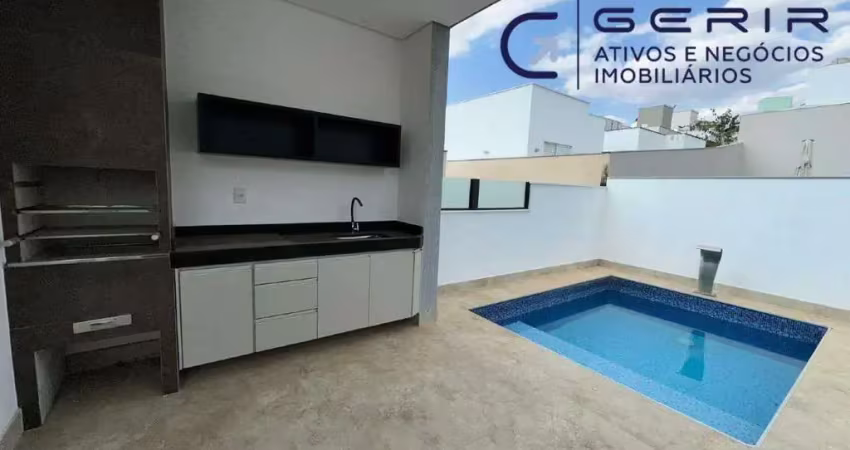 Casa em condomínio fechado com 4 quartos à venda na Rua Sete, Sobradinho, Lagoa Santa