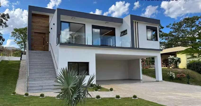 Casa condominio à venda, 4 quartos, 2 suítes, 12 vagas, gran royalle - lagoa santa/mg