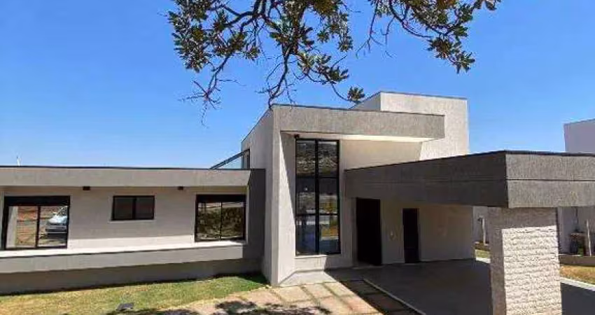Casa em condomínio fechado com 4 quartos à venda na Avenida Um, Condomínio Real Mont Ville, Lagoa Santa