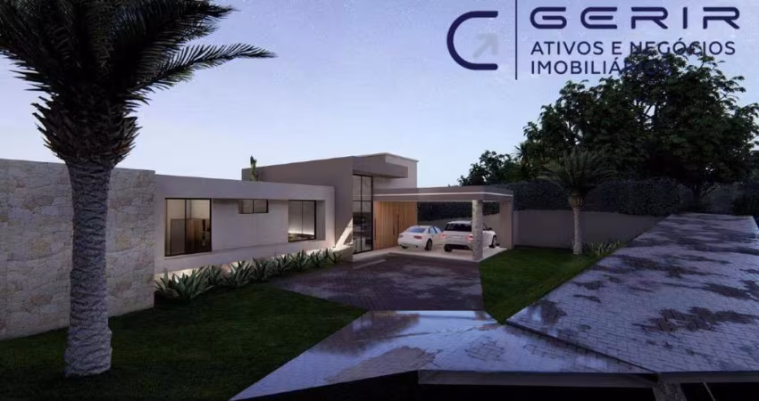 Casa condominio à venda, Condomínio Monte Ville - Lagoa Santa/MG