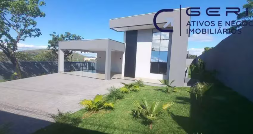 Casa com 5 quartos à venda na Rua Lagoinha de Fora, Lagoa Mansões, Lagoa Santa