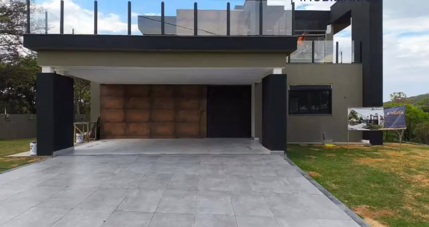 Casa em condomínio fechado com 4 quartos à venda na Rua Dois, Condomínio Residencial Vitoria, Lagoa Santa