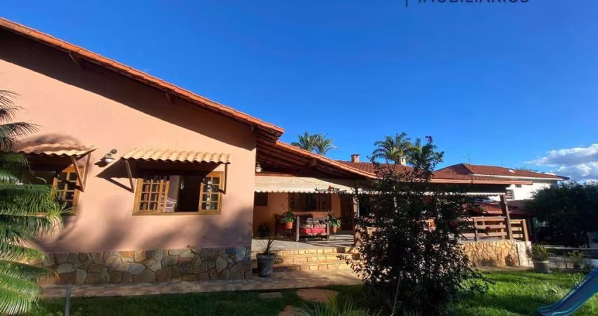 Excelente casa localizada no bairro Várzea - Lagoa Santa