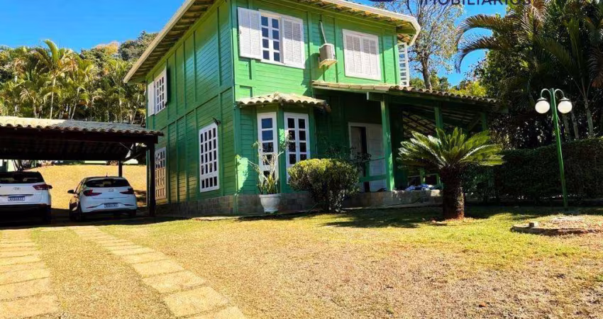 Casa condominio à venda, Condados da Lagoa - Lagoa Santa/MG