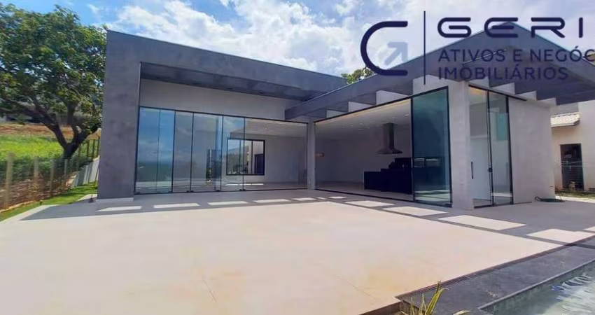 Casa a venda no Condomínio Gran Royalle- Lagoa Santa/MG