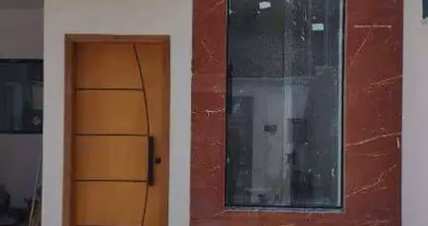 Casa à venda na Rua Governador Mário Covas, Promissão II, Lagoa Santa