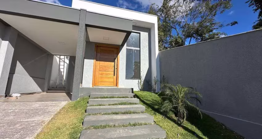 Casa à venda, 3 quartos, 1 suíte, 2 vagas, residencial riviera - lagoa santa/mg