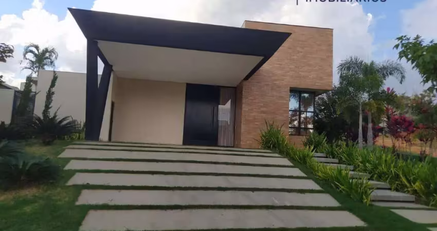 Casa em condomínio fechado com 4 quartos à venda na Sapucaias, Condomínio Boulevard, Lagoa Santa