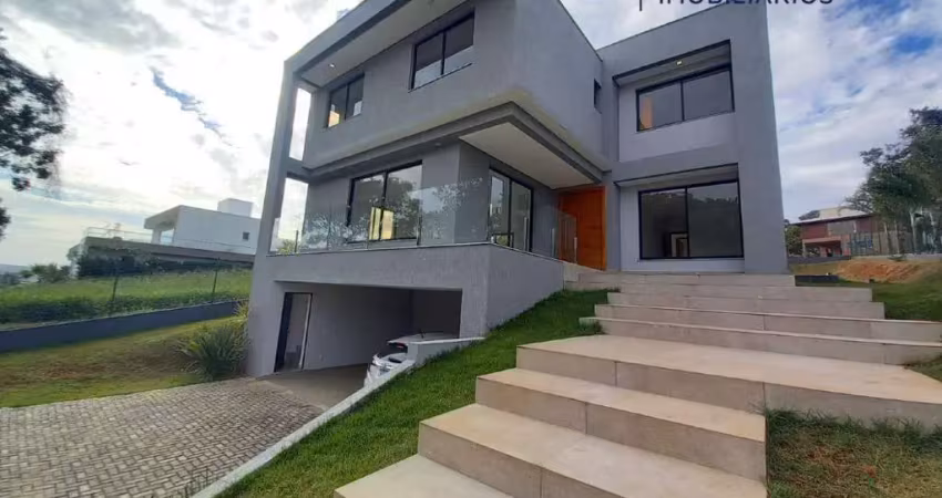 Casa condominio à venda, 5 quartos, 4 suítes, 4 vagas, condomínio boulevard - lagoa santa/mg