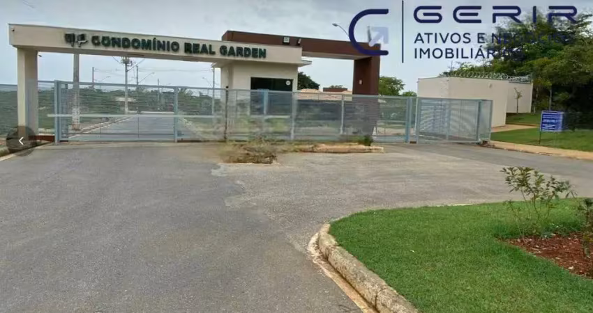 Terreno à venda na QUADRA 9, Condomínio Real Garden, Lagoa Santa