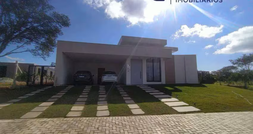 Casa em condomínio fechado com 4 quartos à venda na Rua Dois, Condomínio Real Garden, Lagoa Santa